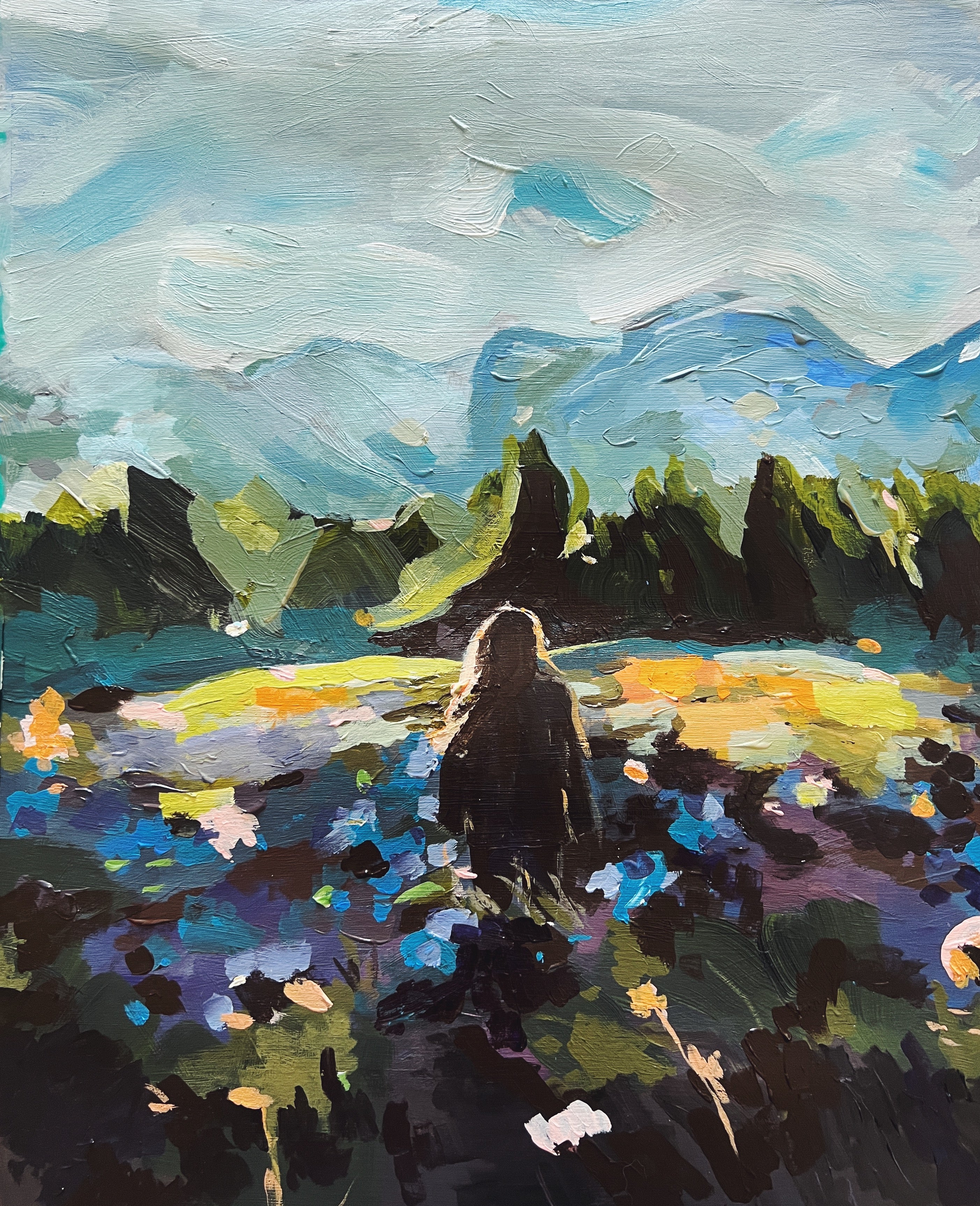 Sceneries