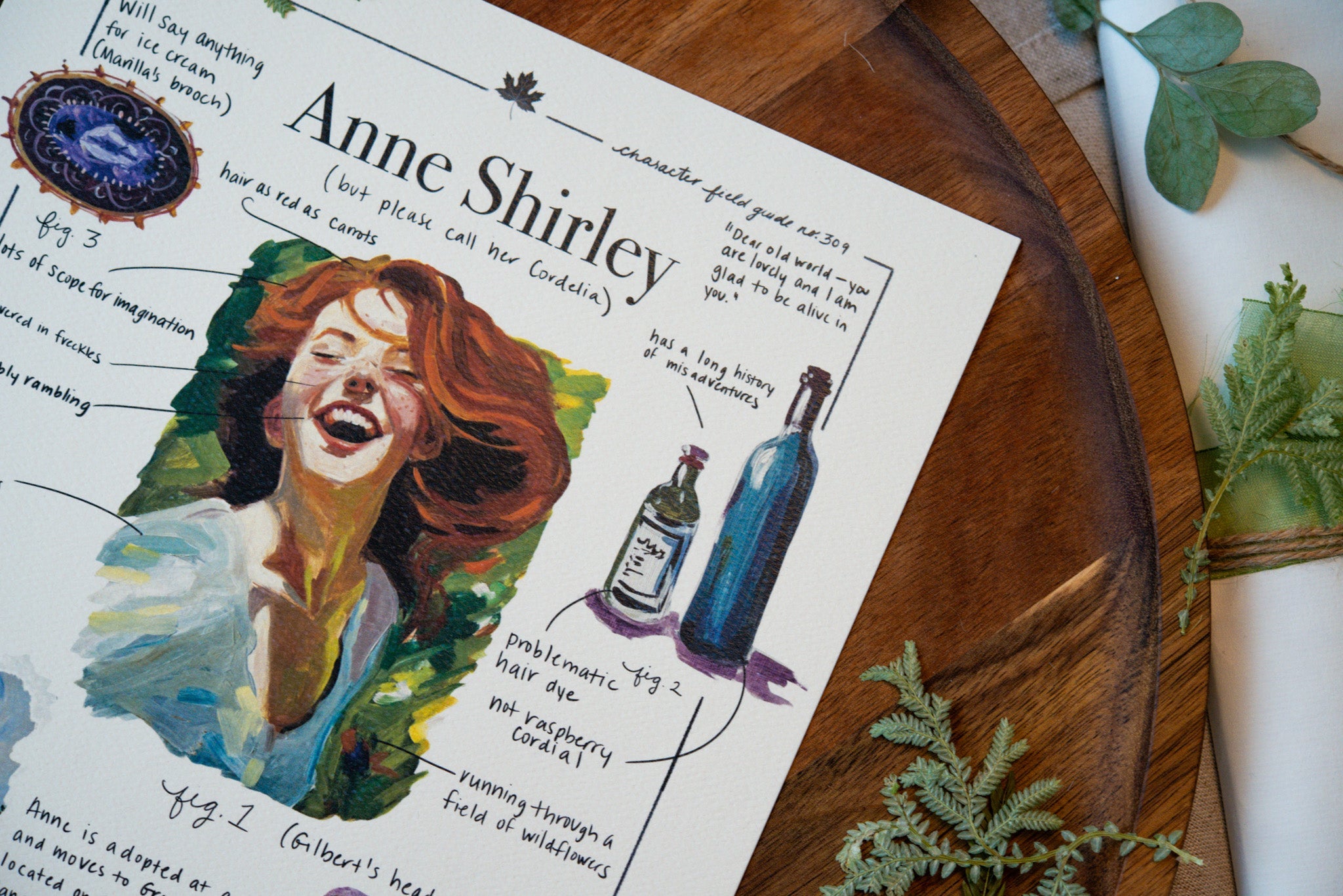 Literary Heroines